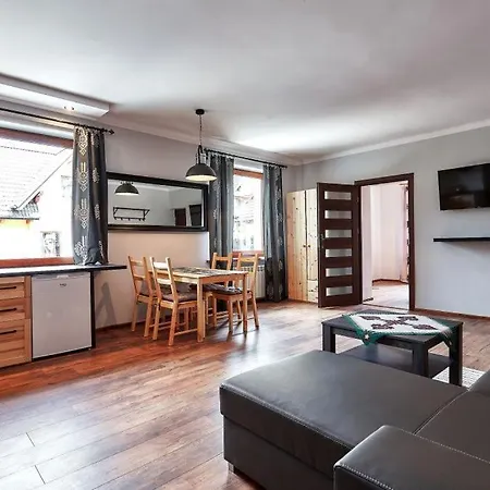 Na Wilczniku Apartament